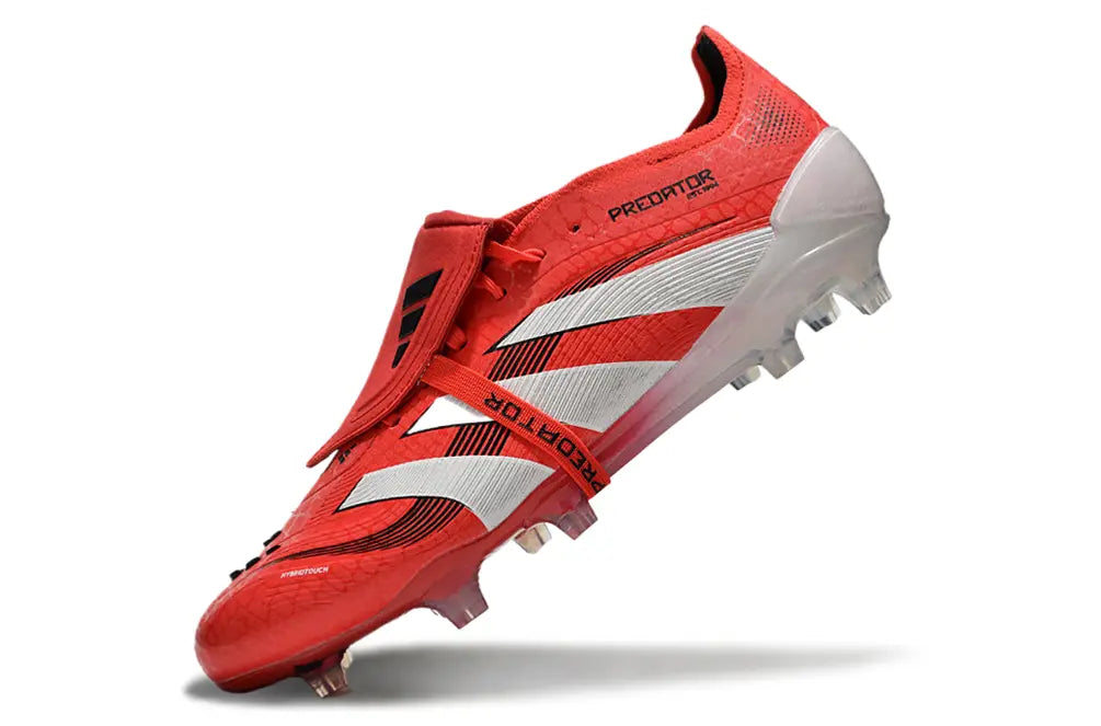 Adidas Predator Elite Tongue FG Rouge