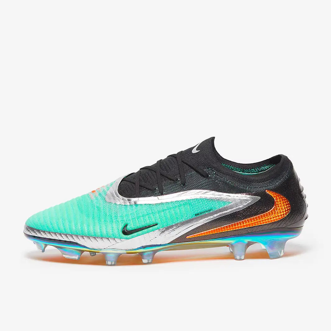 Nike Phantom 6 FG Bleu