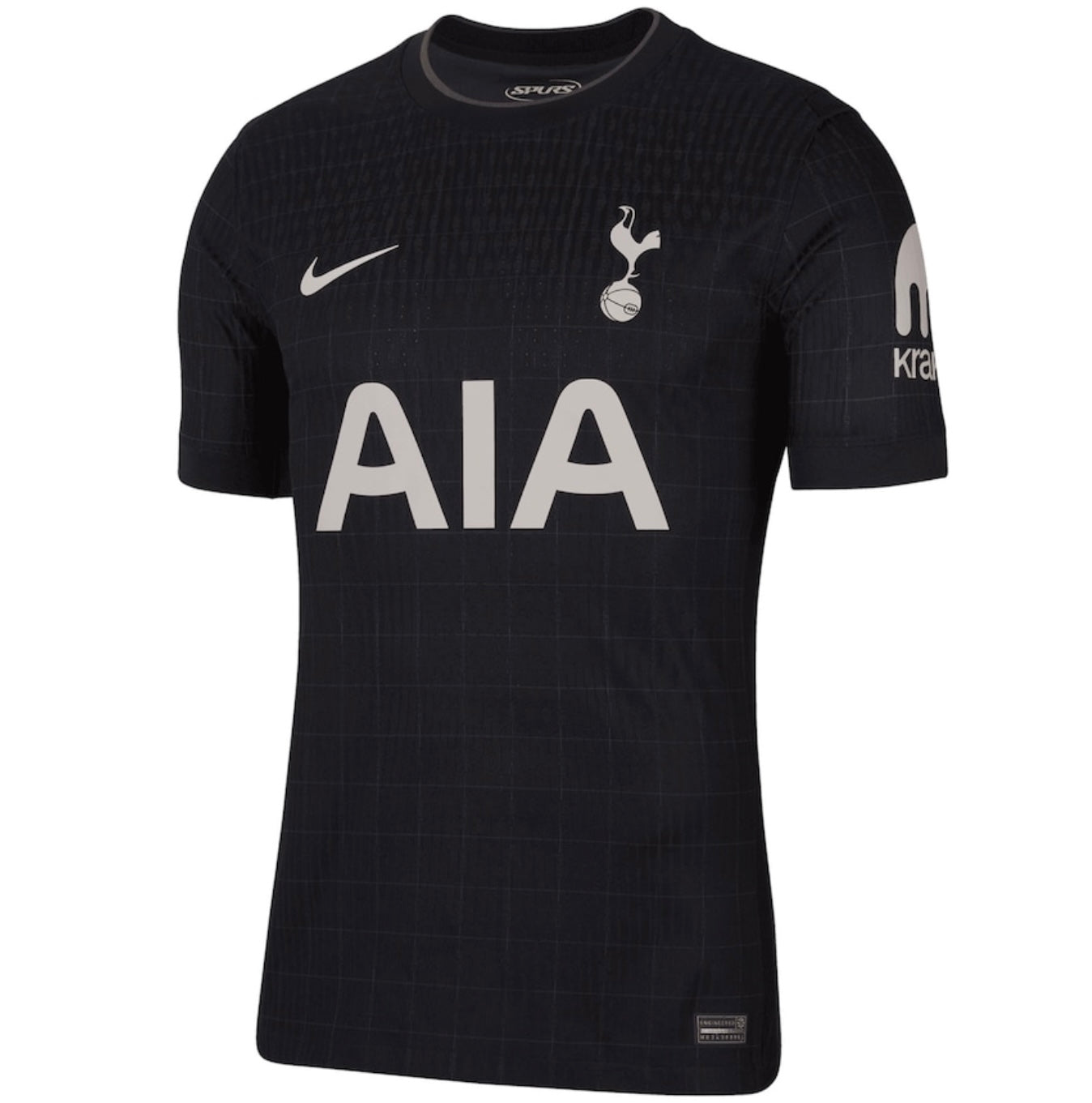 Maillot tothenam enfant 2025/26 extérieur