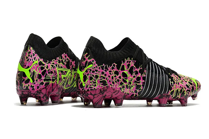 Puma Future Z 1.1FG Noir/Rose Venom