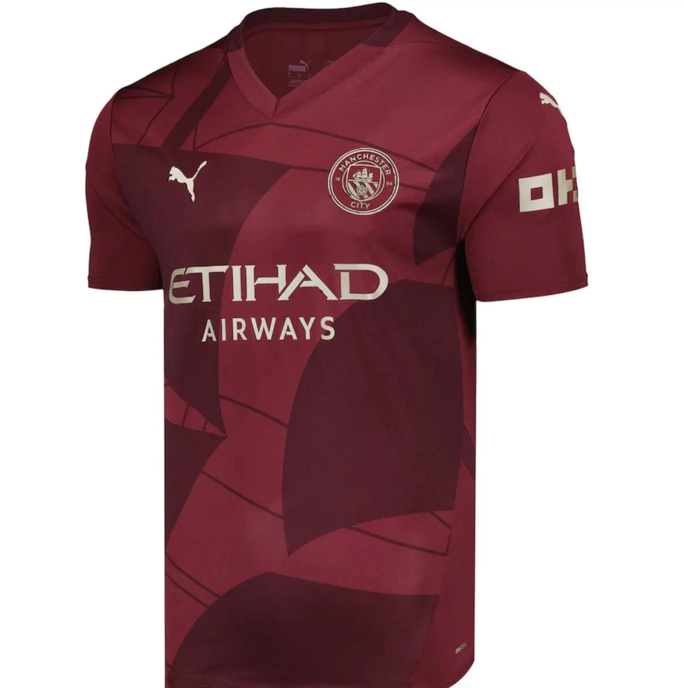 Maillot manchester city enfant 2024/25 third