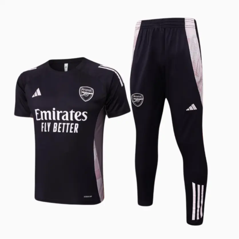 Ensemble t-shirt jogging arsenal (3)