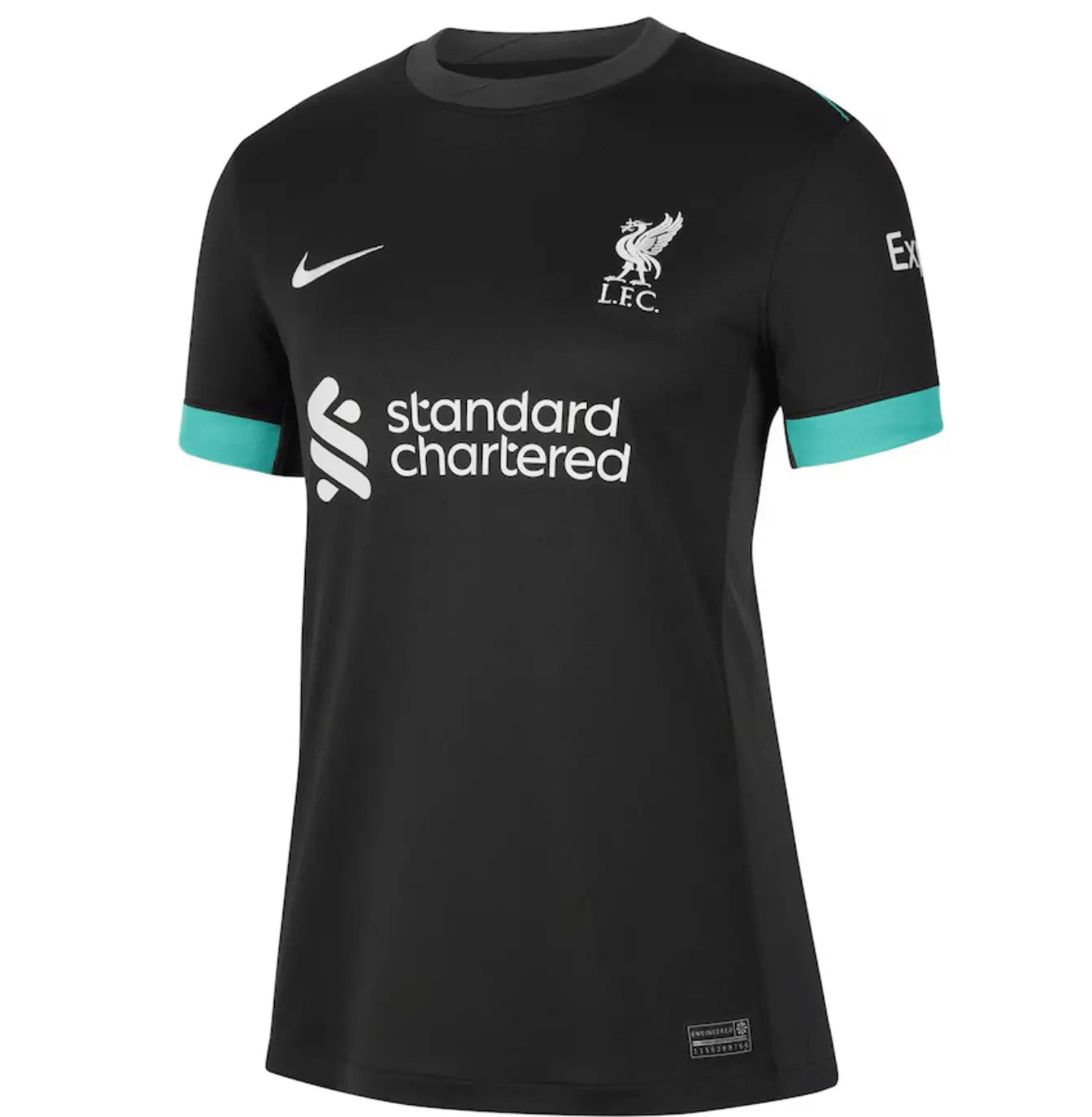 Maillot liverpool enfant 2024/25 extérieur