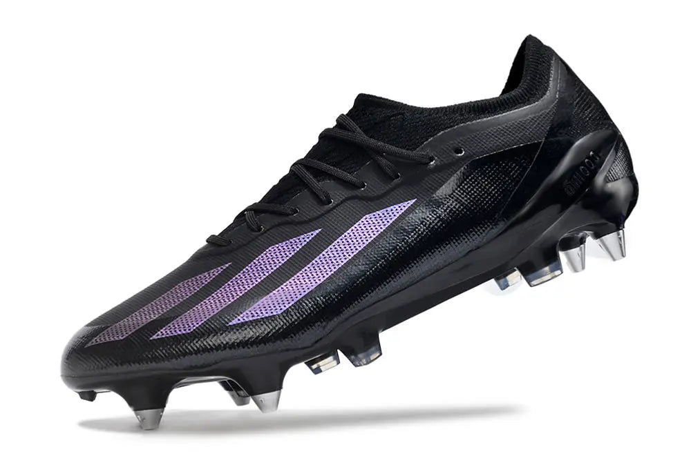 Adidas X Crazyfast.1 Elite SG Noir