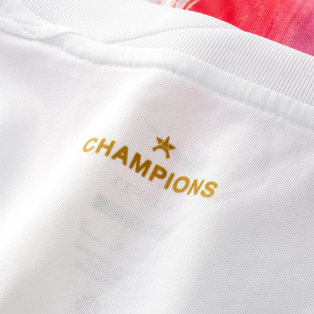 Maillot psg pré-match LDC 2025/26