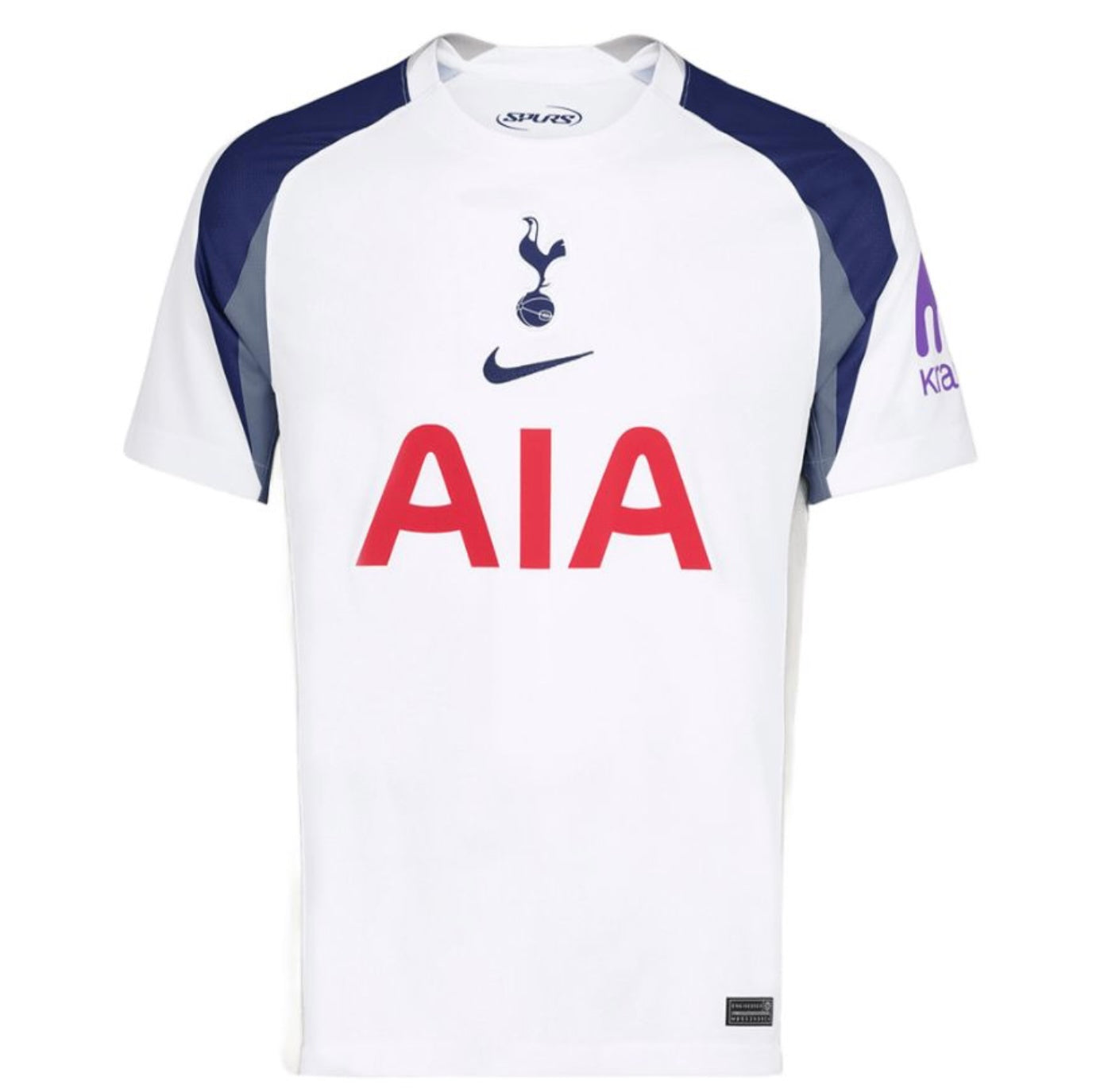 Maillot tottenham enfant 2025/26 domicile