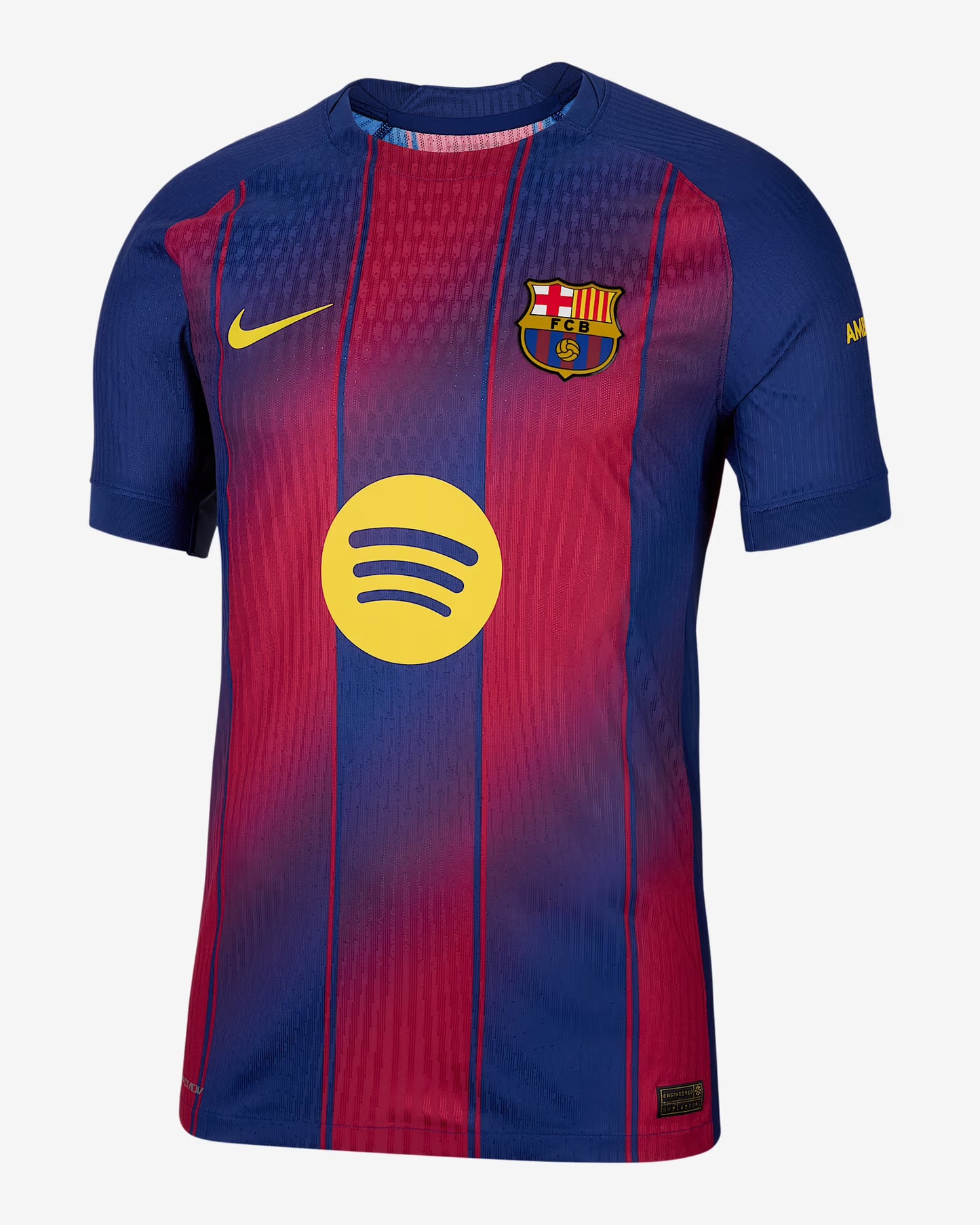 Maillot barcelone 2025/26 domicile