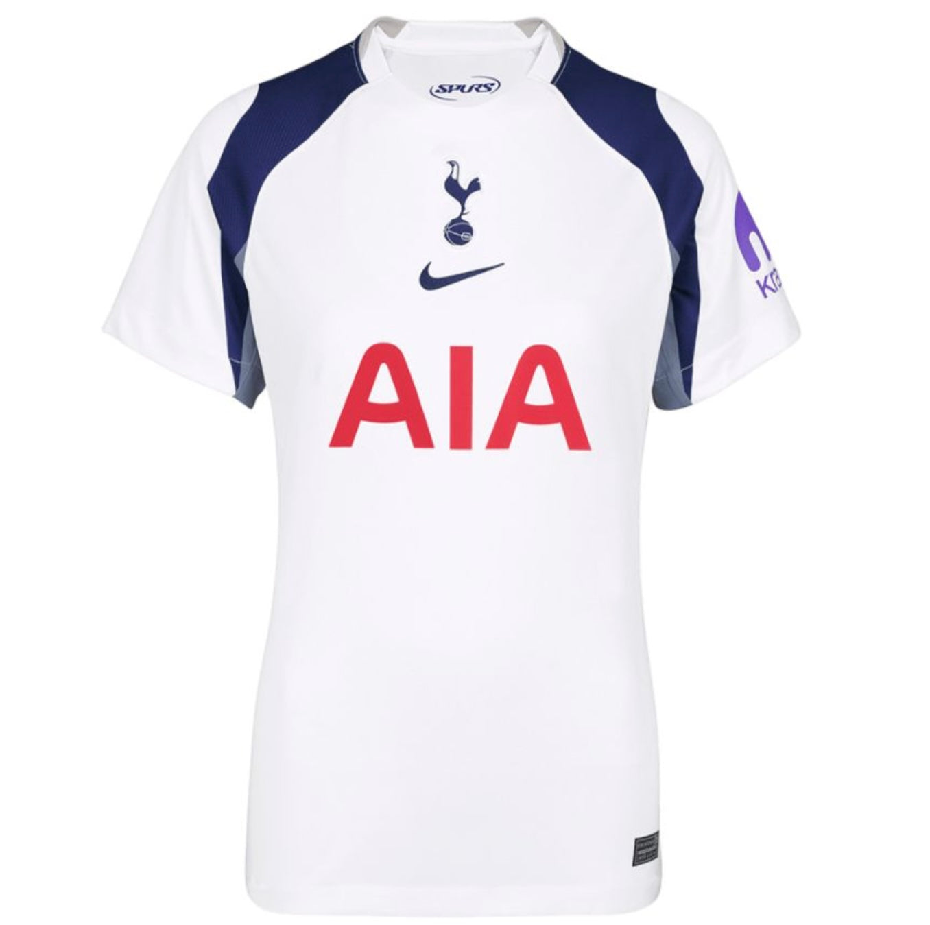 Maillot tottenham femme 2025/26 domicile