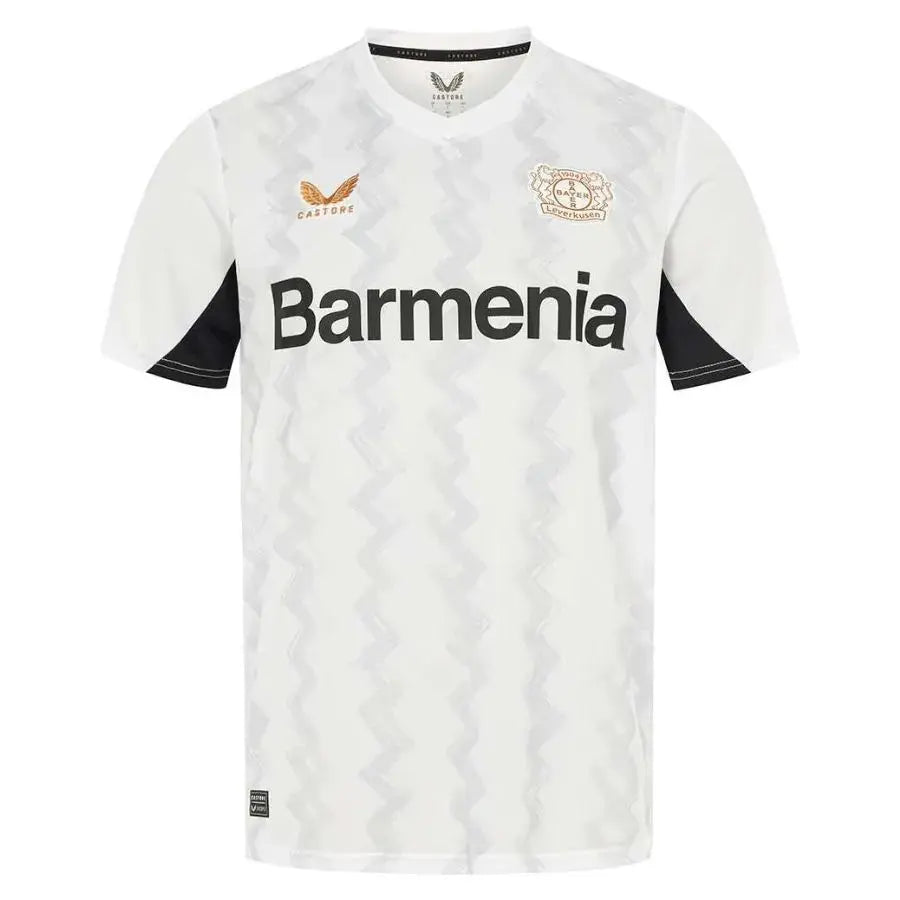 Maillot leverkusen enfant 2024/25 third