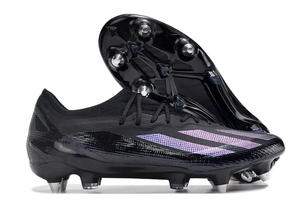 Adidas X Crazyfast.1 Elite SG Noir