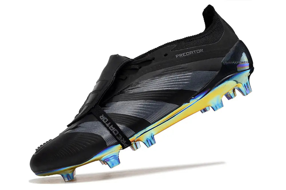 Adidas Predator Elite Tongue FG Noir