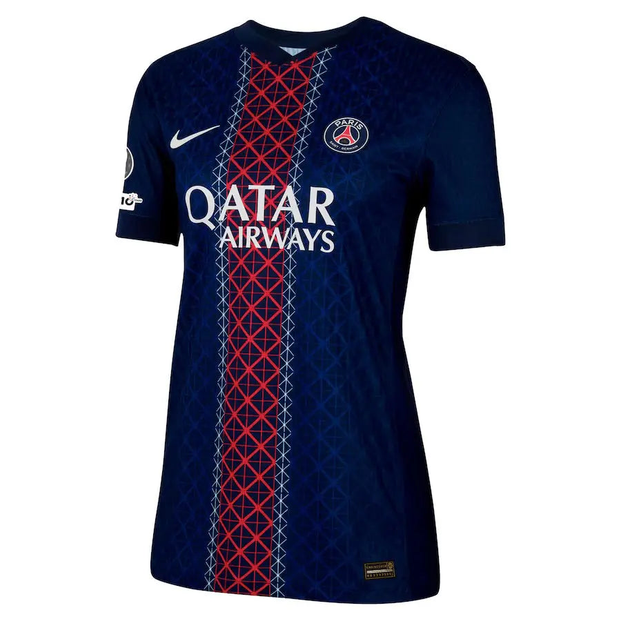 Maillot psg femme 2025/26 domicile