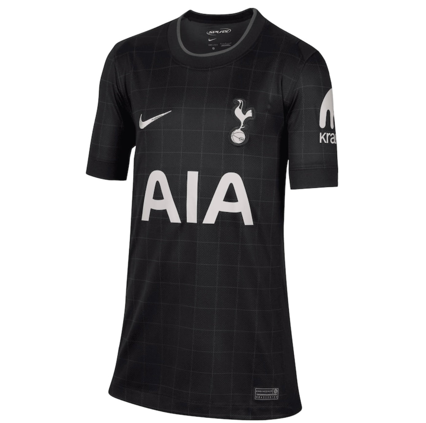Maillot tottenham femme 2025/26 extérieur