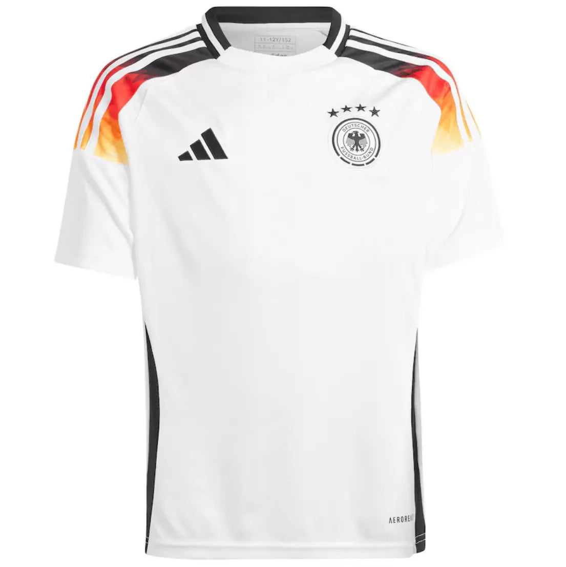 maillot allemagne enfant 2024/2025 domicile