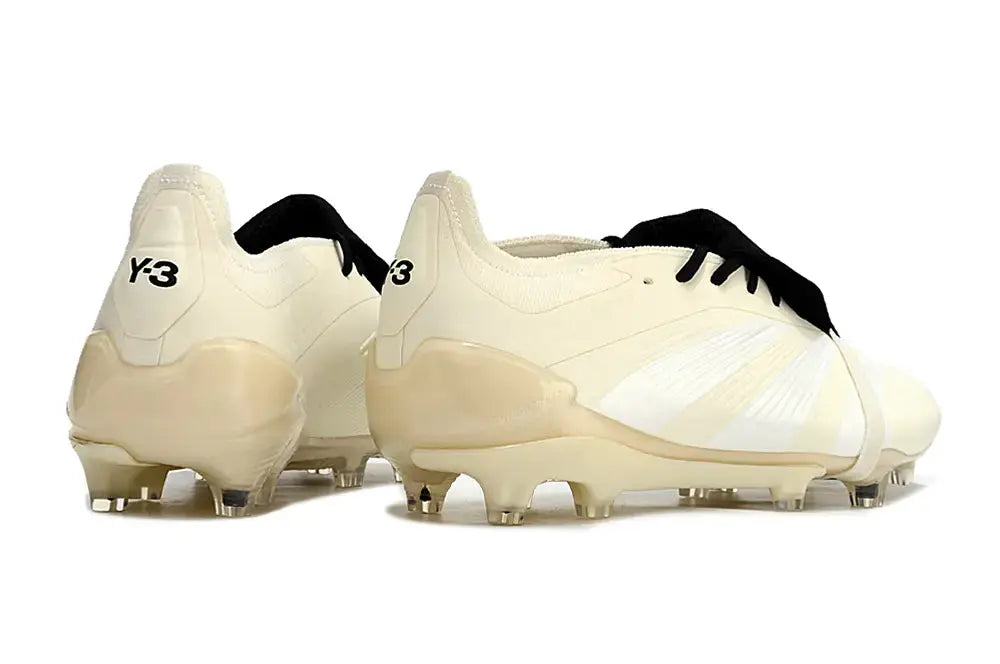 Adidas Predator Elite Tongue FG Beige
