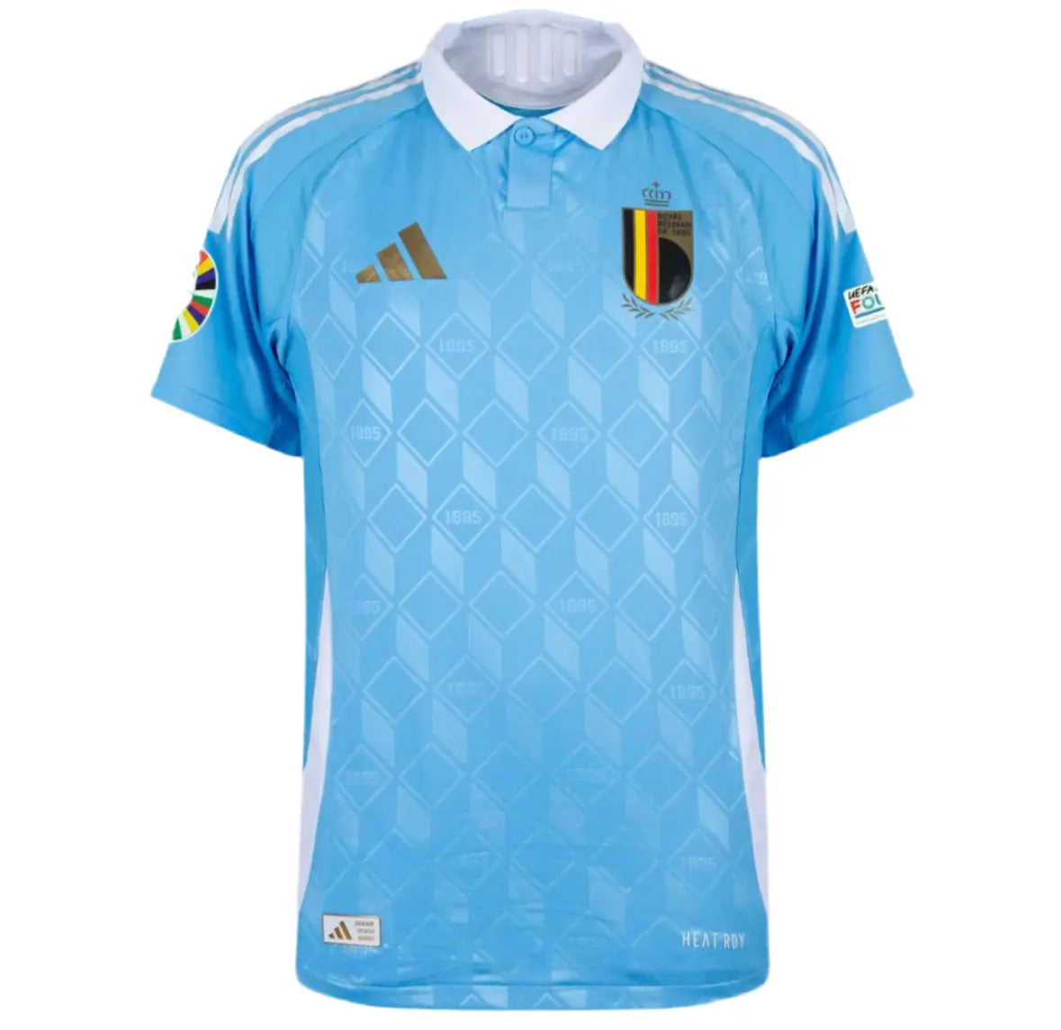 Maillot belgique extérieur 2024/25