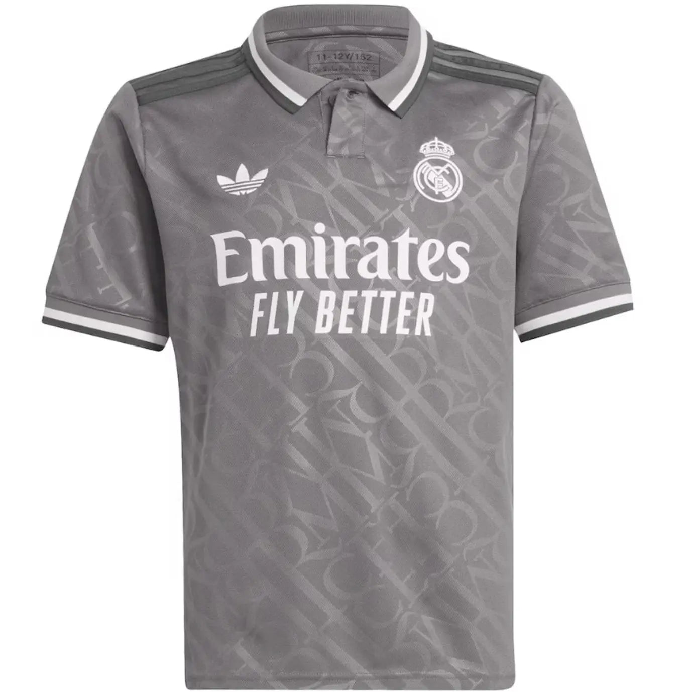 Maillot real madrid enfant 2024/25 third