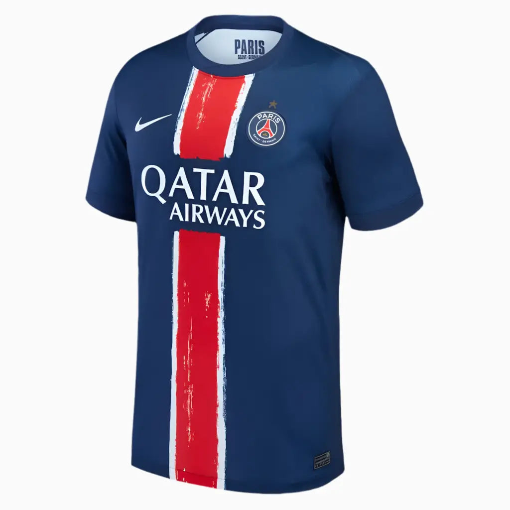 Maillot Collector Domicile PSG Ligue des Champions enfant 2024/25