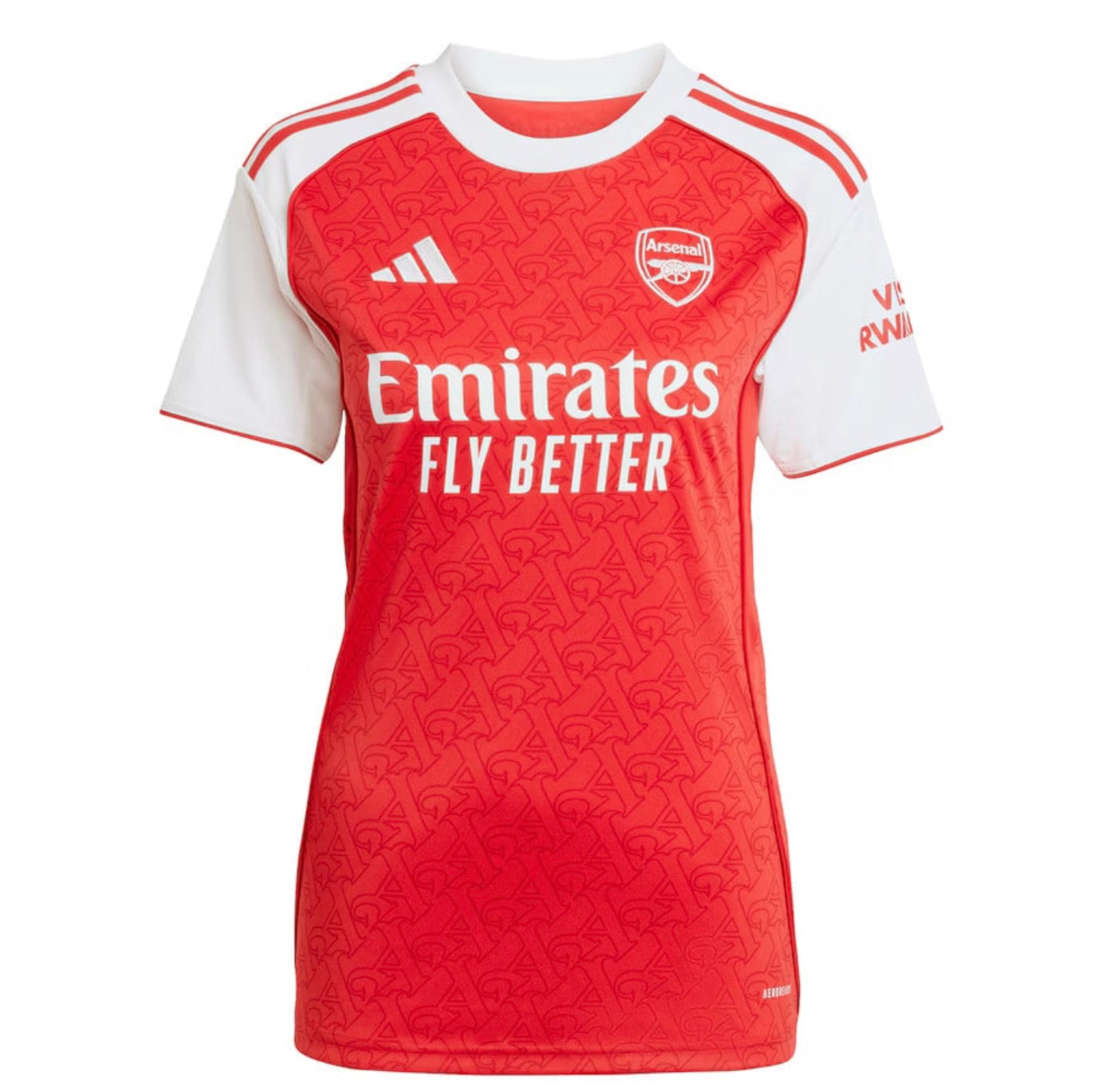 Maillot arsenal femme 2025/26 domicile
