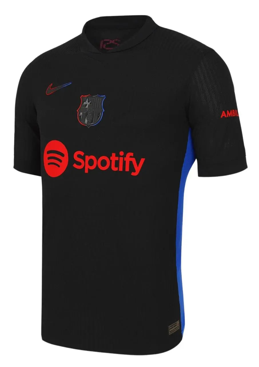 Maillot barcelone 2024/2025 ucl extérieur
