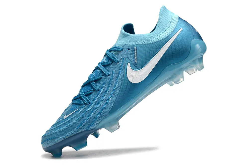 Nike Phantom Luna Elite FG Bleu