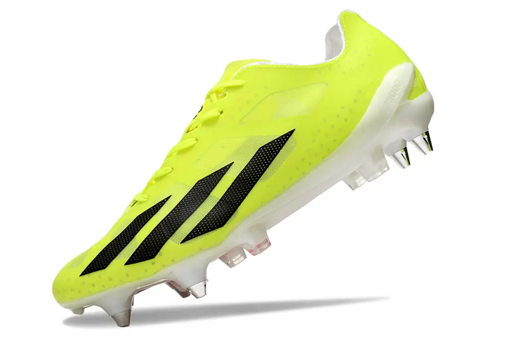 Adidas X Crazyfast.1 Elite SG Jaune