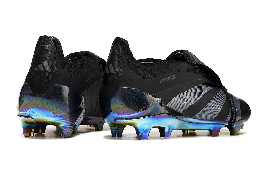 Adidas Predator Elite Tongue FG Noir