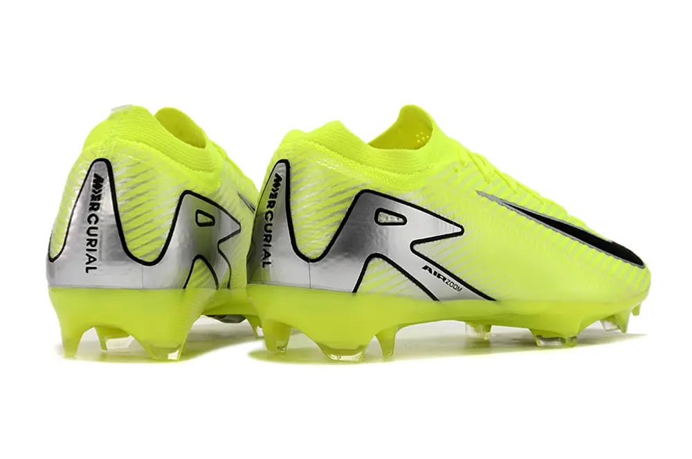 Nike AIR Zoom Mercurial Vapor 16 Elite XXV FG Jaune