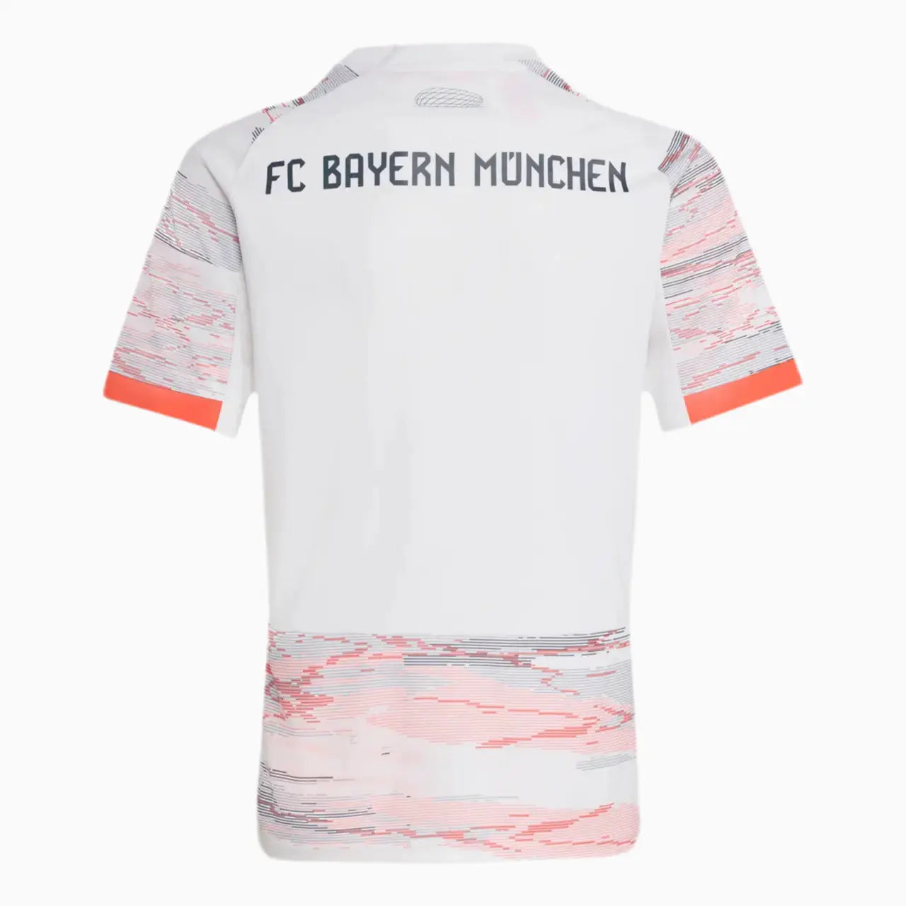 Maillot bayern munich 2025/26 extérieur
