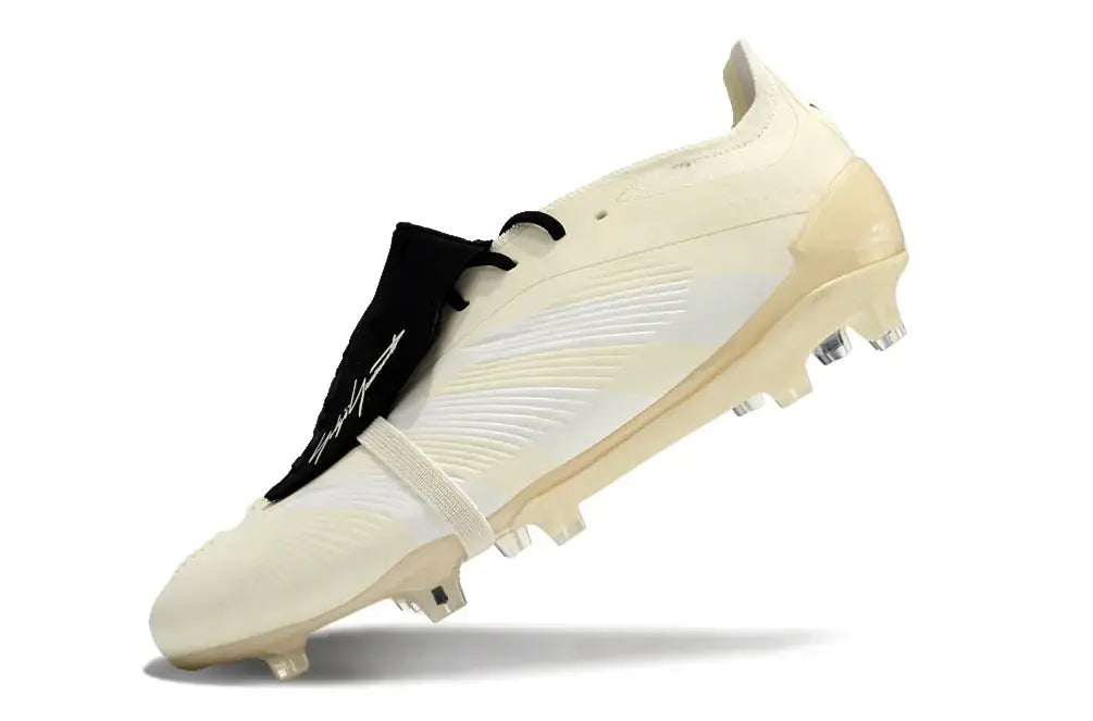 Adidas Predator Elite Tongue FG Beige