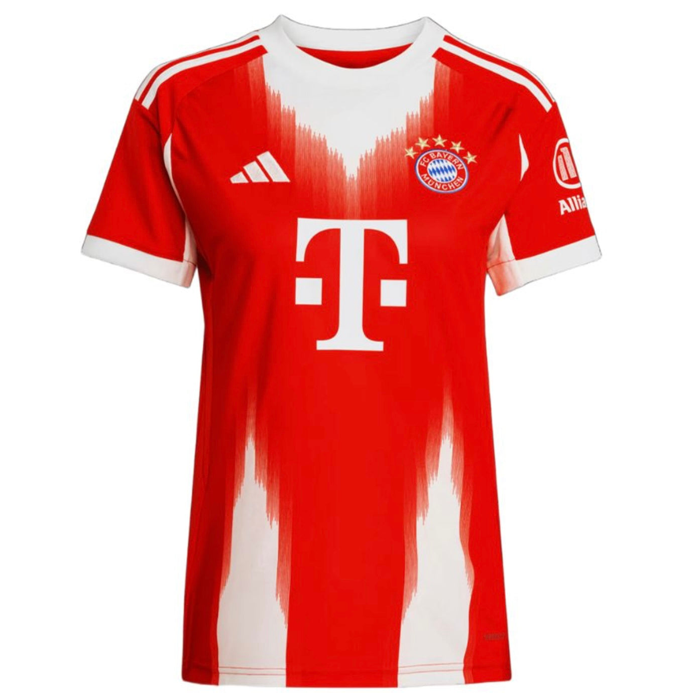 Maillot bayern munich femme 2025/26 domicile