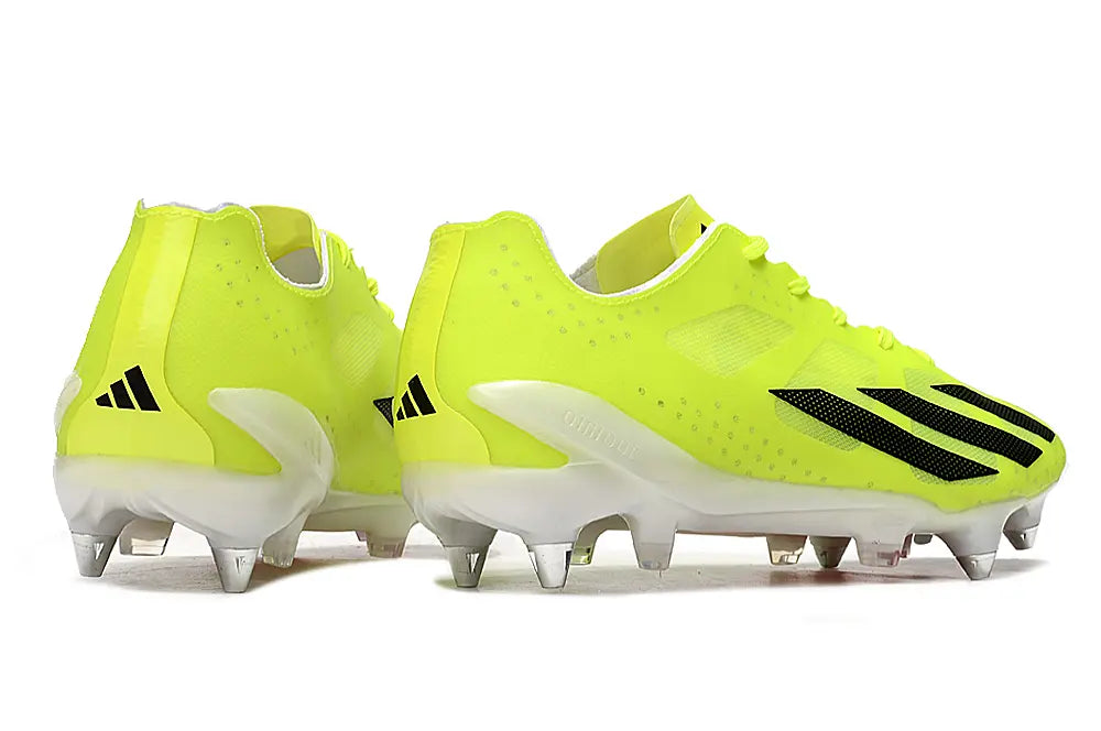 Adidas X Crazyfast.1 Elite SG Jaune