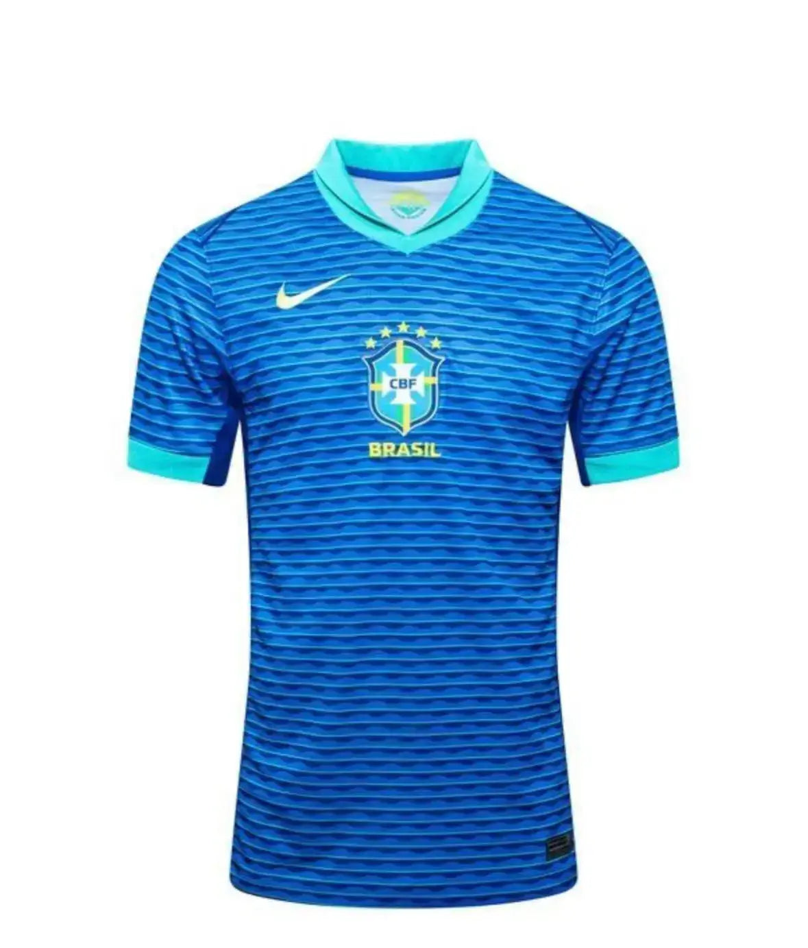 Maillot brésil 2024/25 extérieur