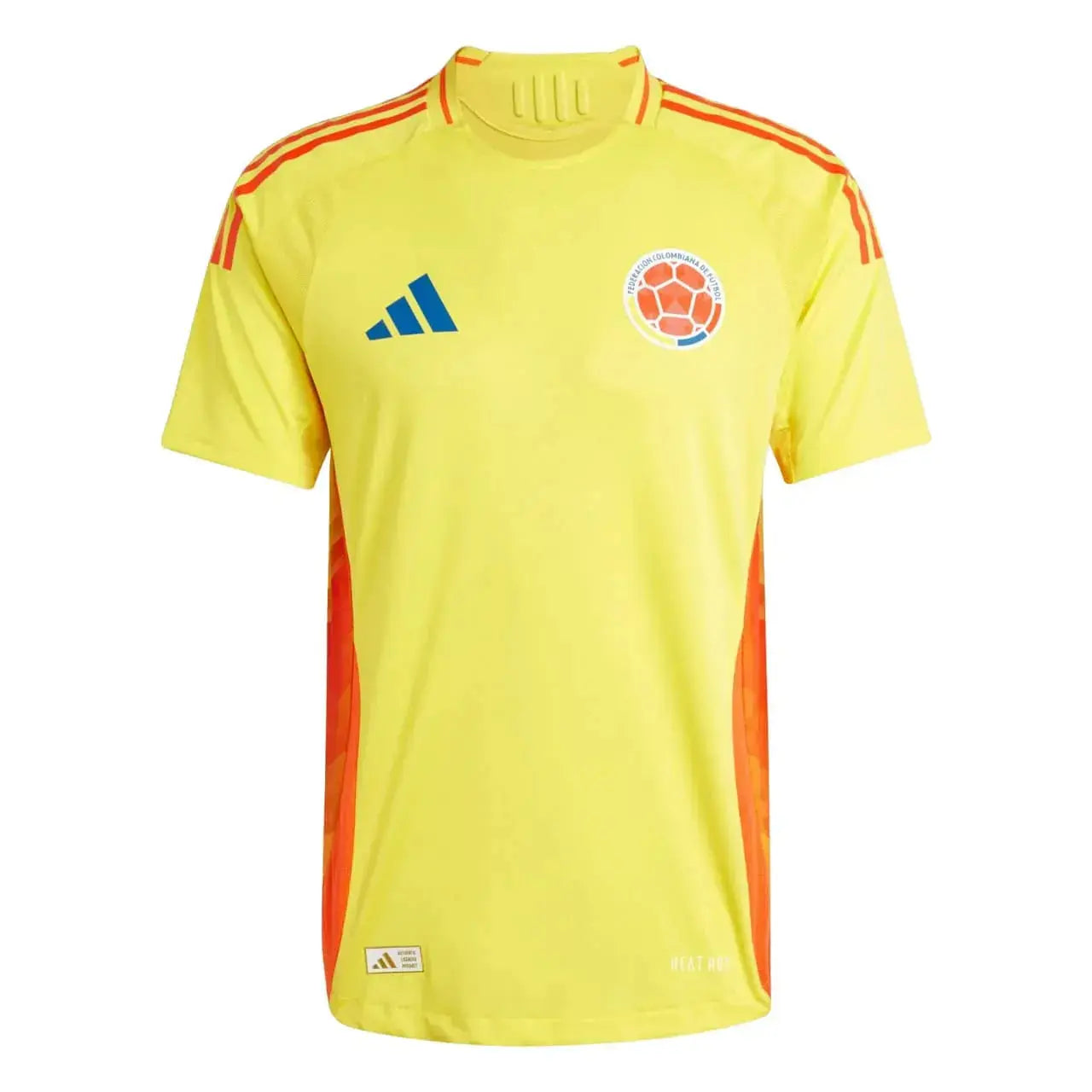 Maillot colombie 2024/25 domicile