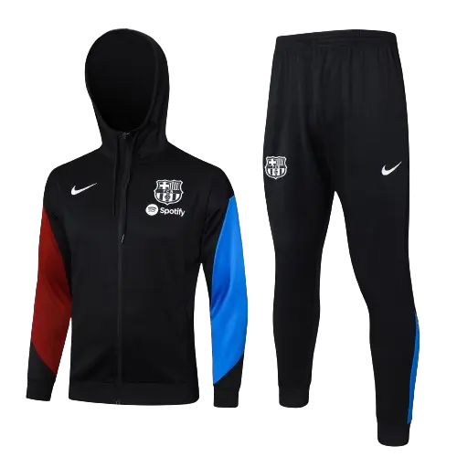 Survêtement à capuche barcelone (1)