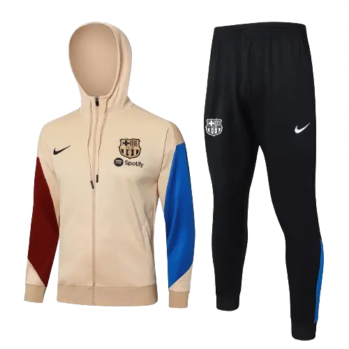 Survêtement à capuche barcelone (2)