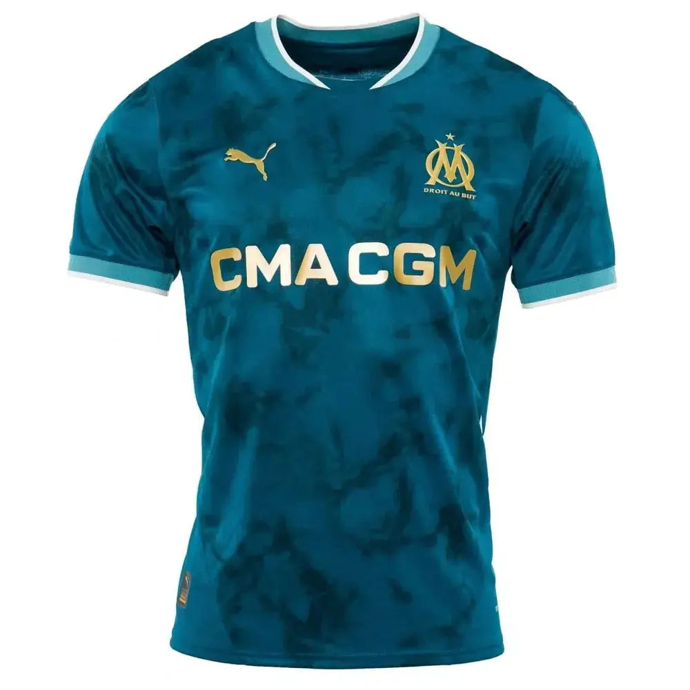 Maillot marseille 2024/25 extérieur