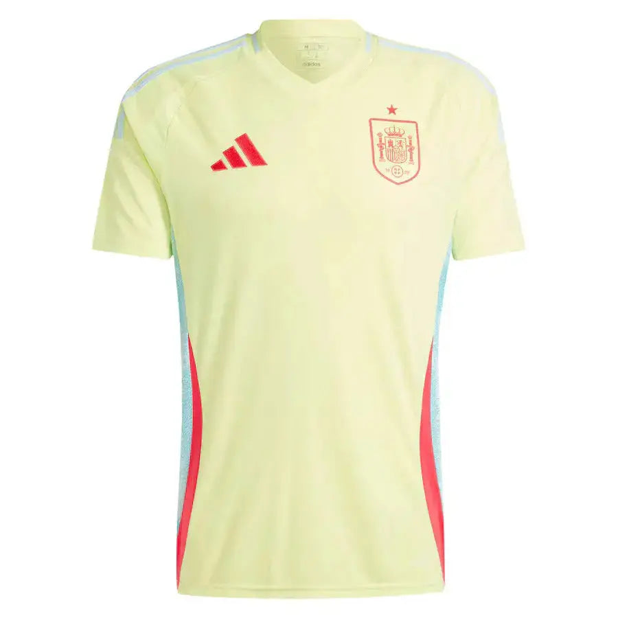 Maillot espagne 2024/25 extérieur