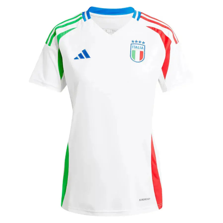 Maillot italie femme 2024/25 extérieur