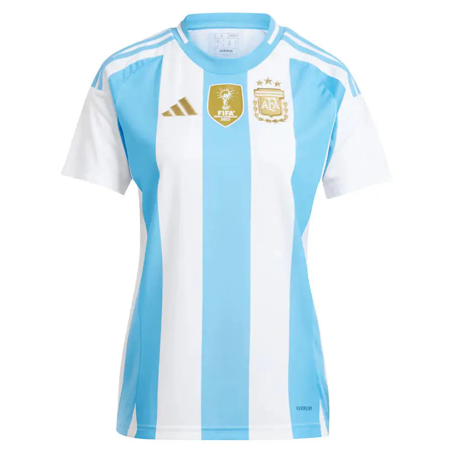 Maillot argentine femme 2024/25 domicile