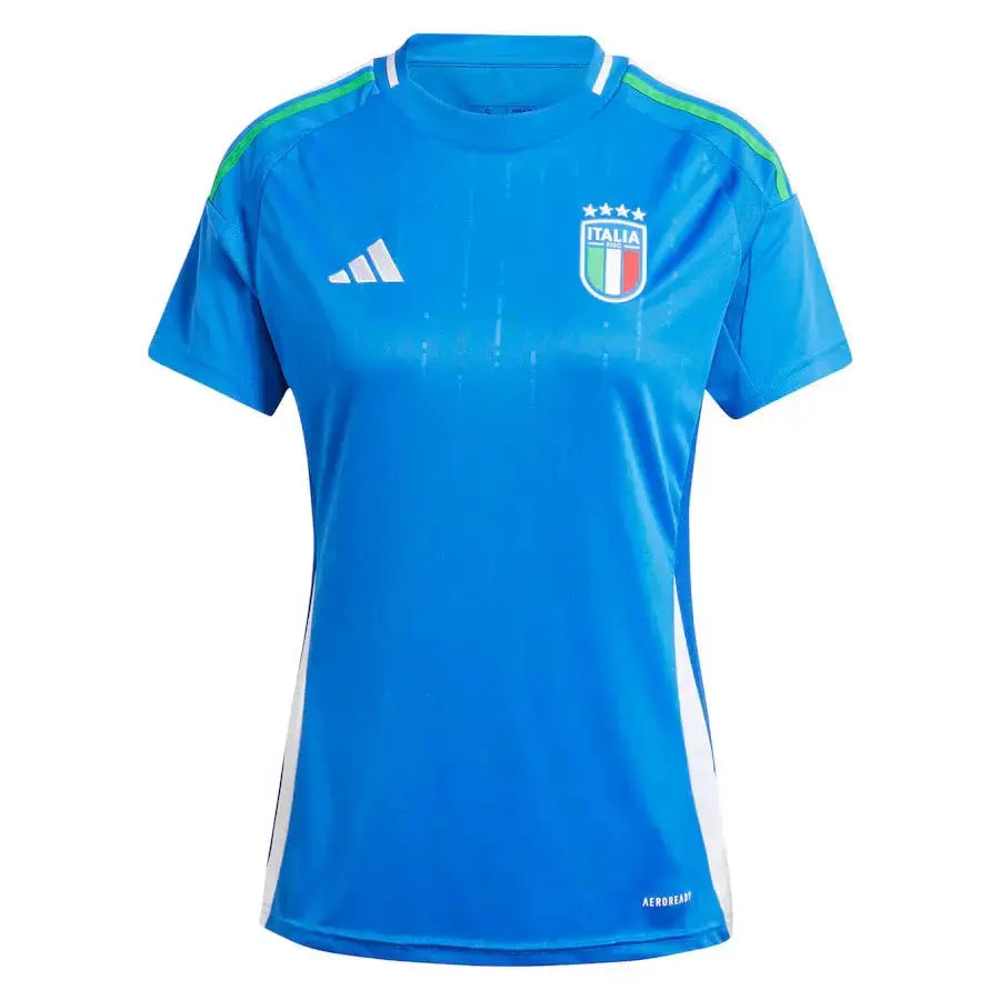 Maillot italie femme 2024/25 domicile