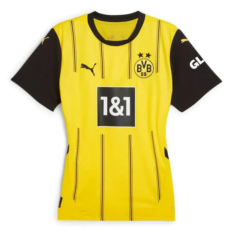 Maillot borussia dortmund femme 2024/25 domicile