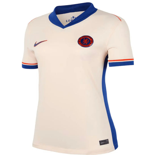 Maillot chelsea femme 2024/25 extérieur