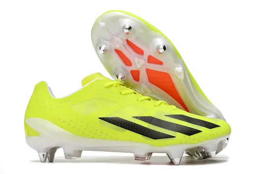 Adidas X Crazyfast.1 Elite SG Jaune