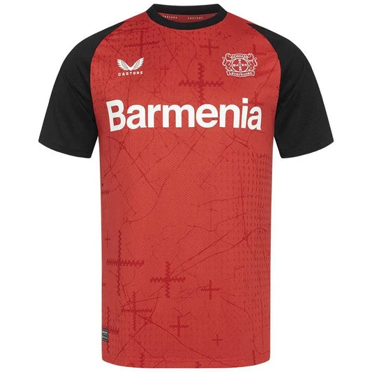 Maillot leverkusen femme 2024/25 domicile