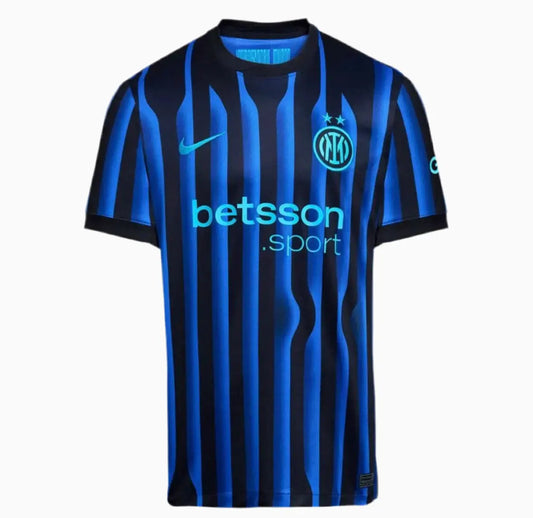 Maillot inter milan 2025/26 domicile