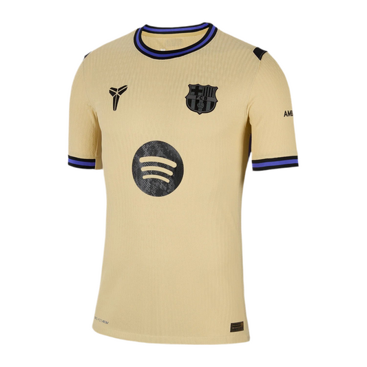 Maillot barcelone 2025/26 extérieur
