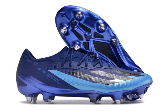 Adidas X Crazyfast.1 Elite SG Bleu