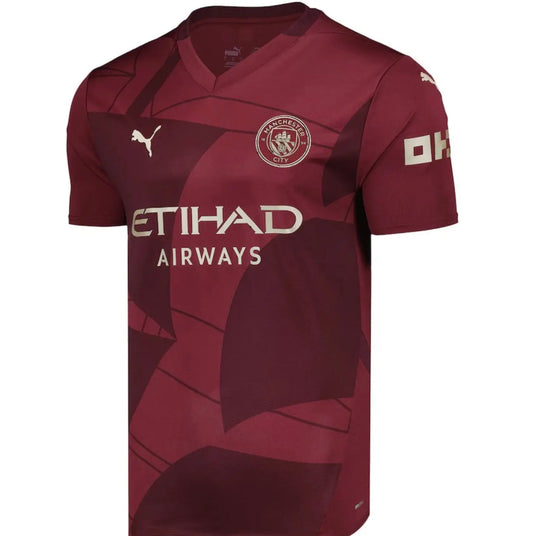 Maillot manchester city enfant 2024/25 third