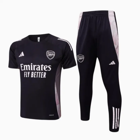 Ensemble t-shirt jogging arsenal (3)